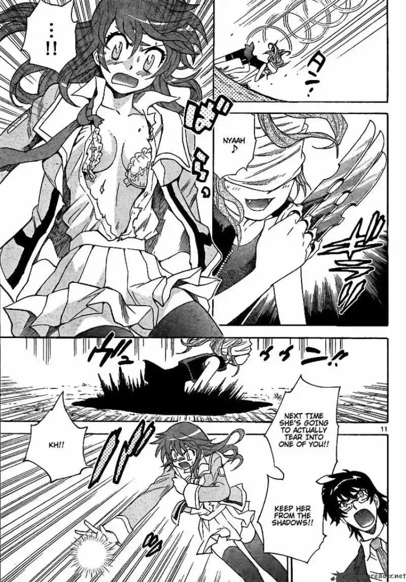 Zettai Karen Children Chapter 205 page 11
