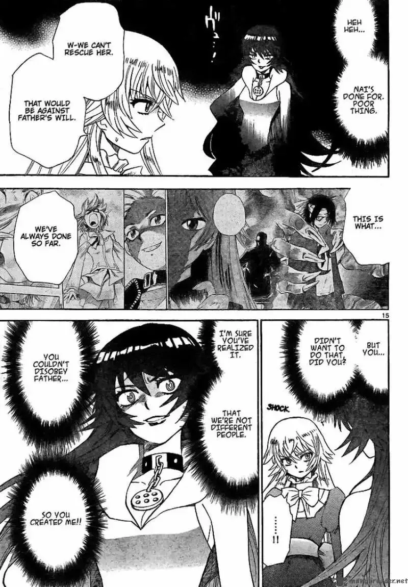 Zettai Karen Children Chapter 205 page 15