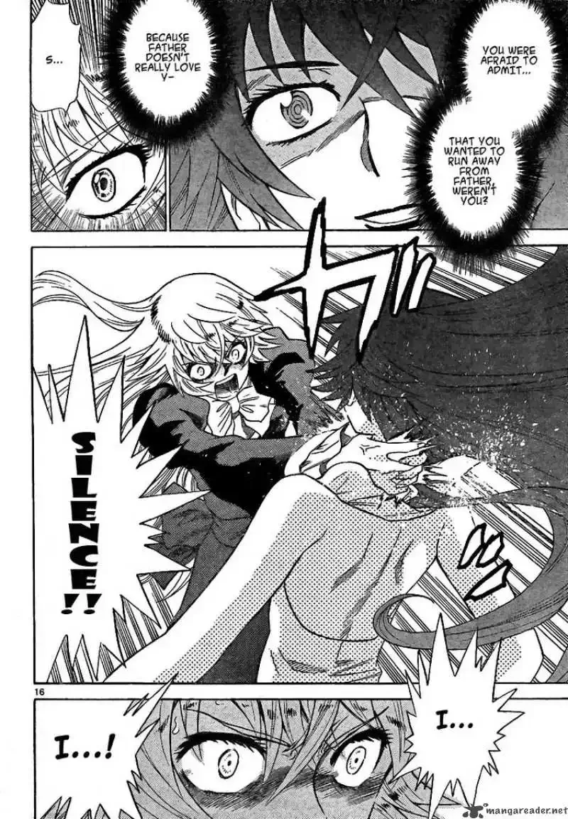 Zettai Karen Children Chapter 205 page 16
