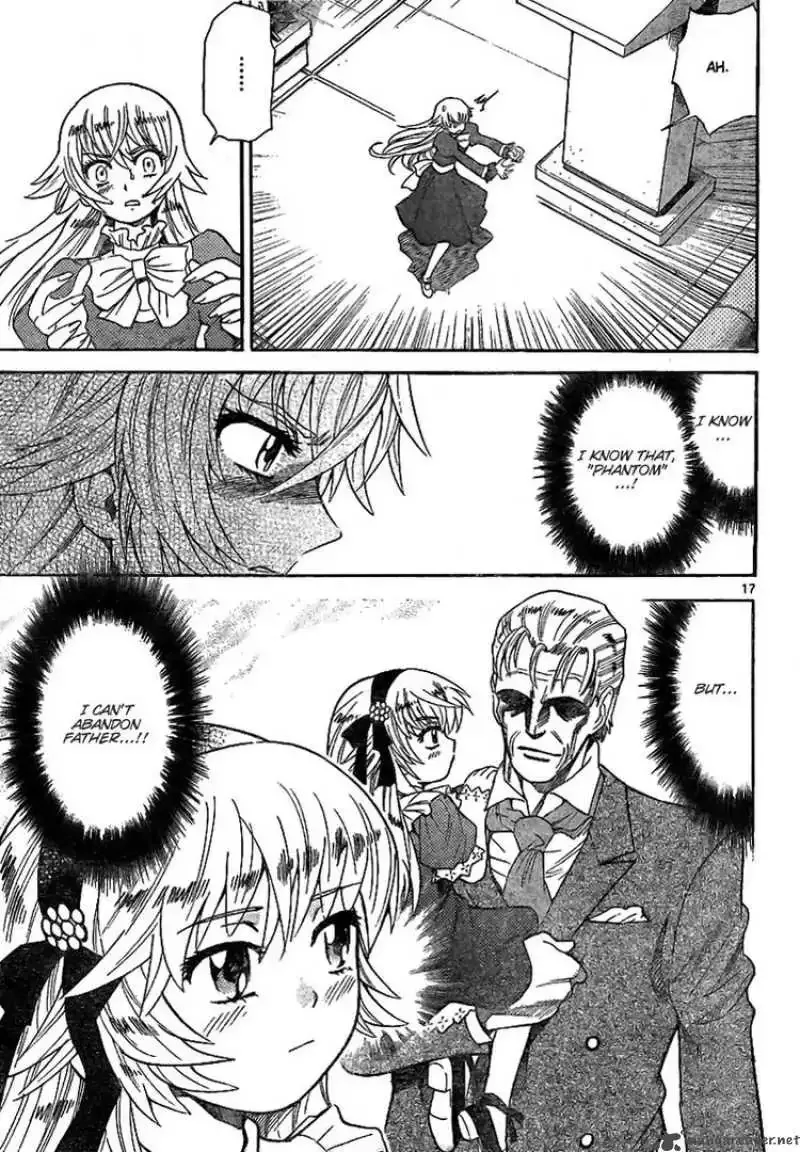 Zettai Karen Children Chapter 205 page 17