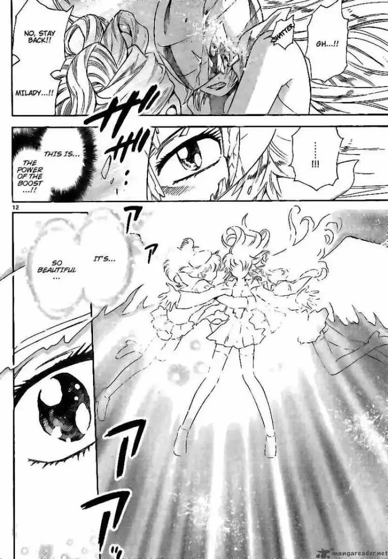 Zettai Karen Children Chapter 206 page 11