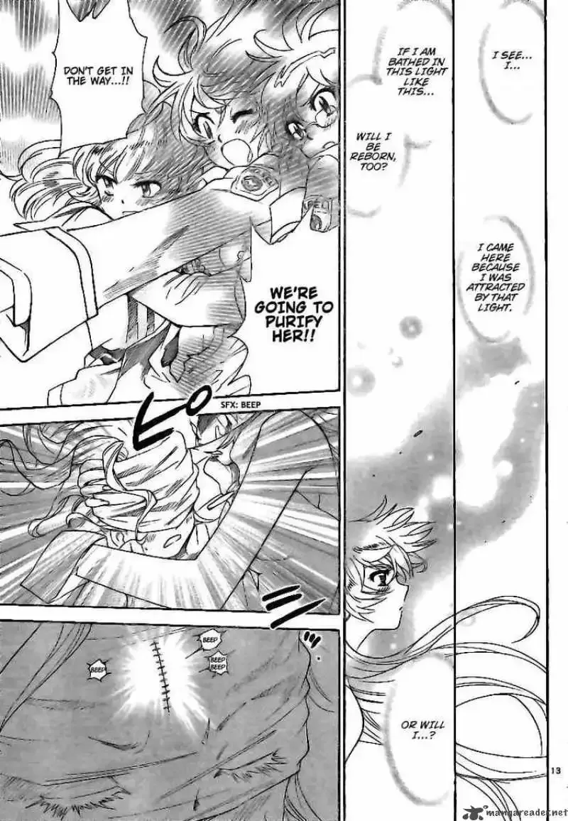 Zettai Karen Children Chapter 206 page 12