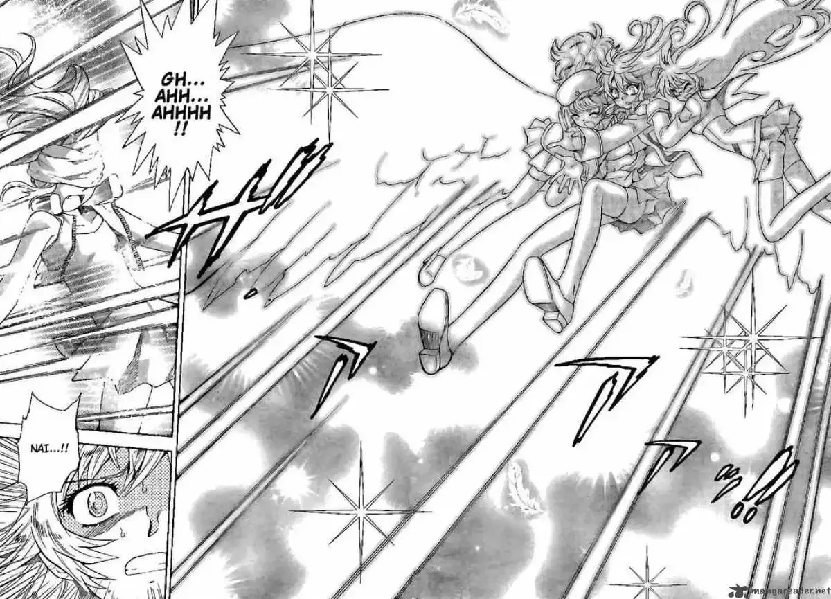 Zettai Karen Children Chapter 206 page 8