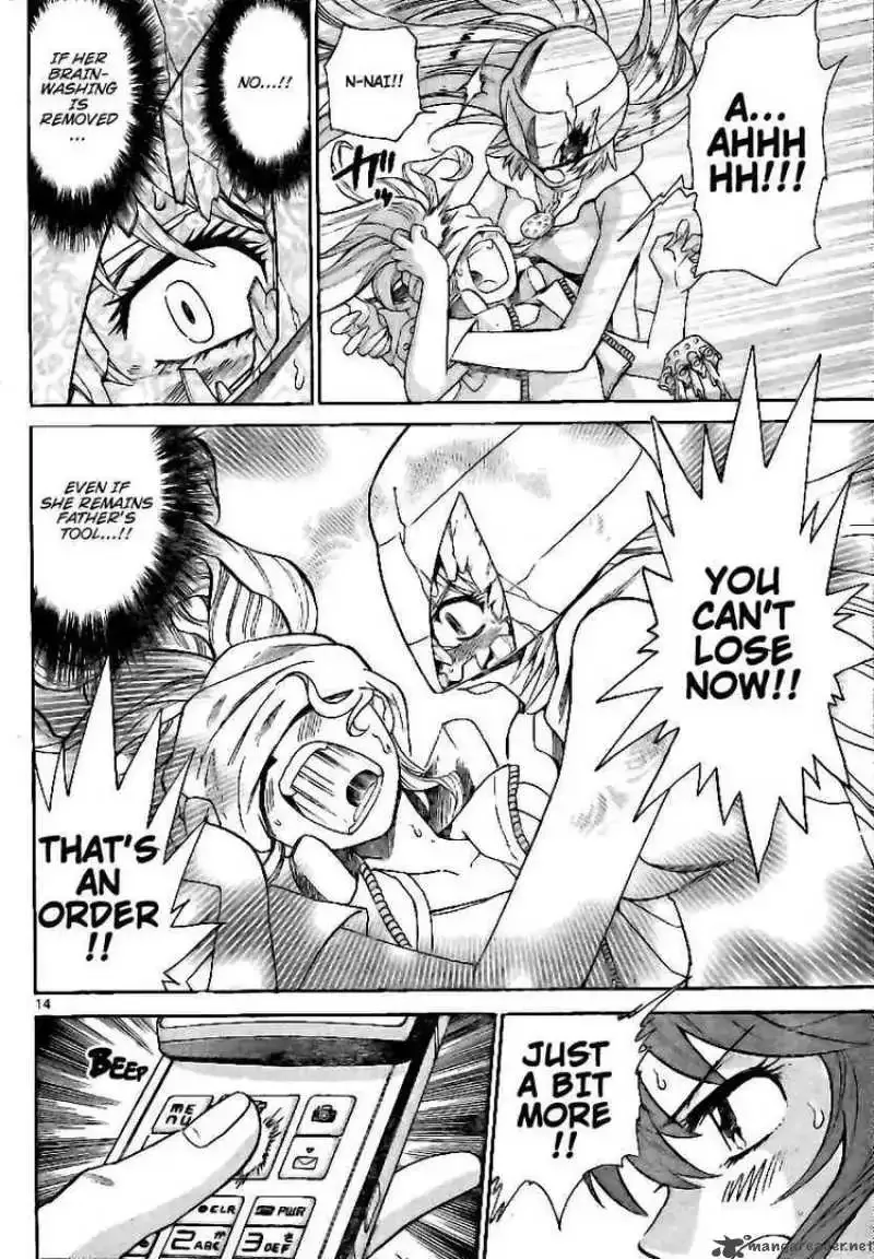 Zettai Karen Children Chapter 206 page 13