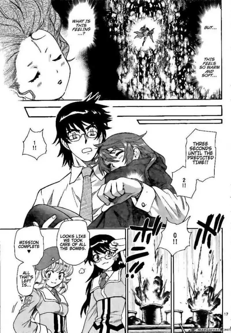 Zettai Karen Children Chapter 206 page 16