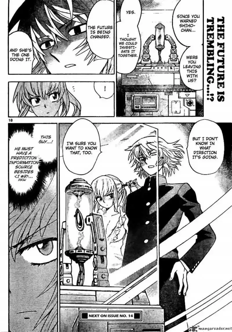 Zettai Karen Children Chapter 207 page 18