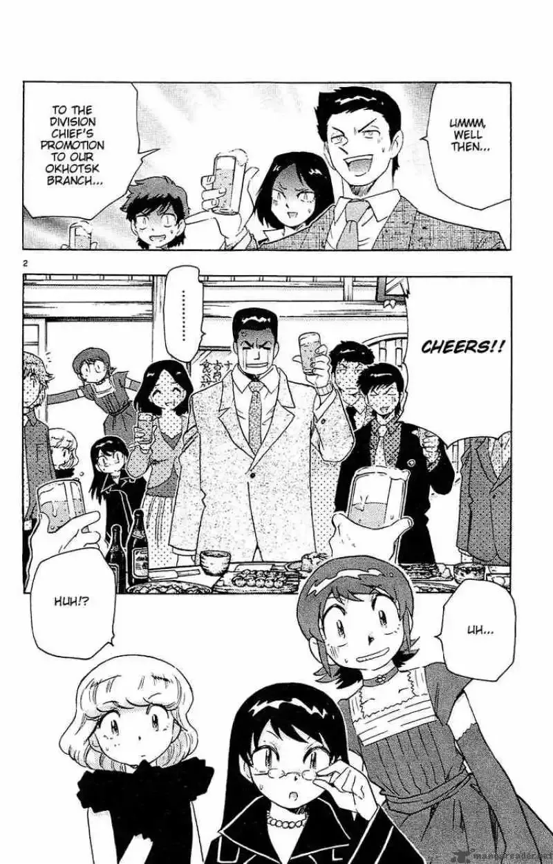 Zettai Karen Children Chapter 21 page 2