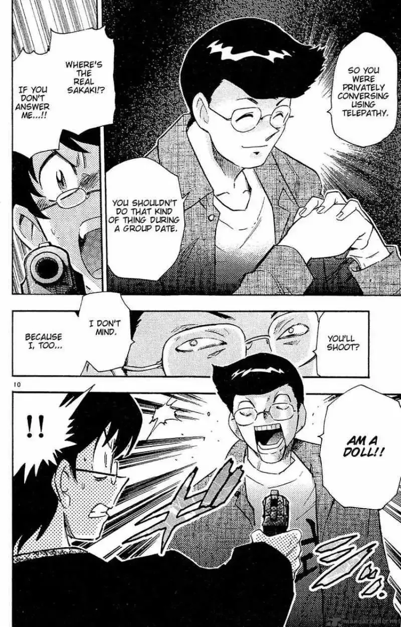 Zettai Karen Children Chapter 21 page 10