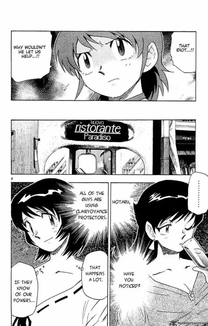 Zettai Karen Children Chapter 21 page 4