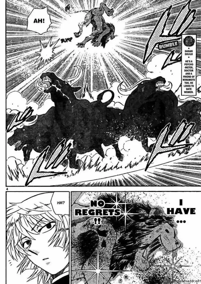 Zettai Karen Children Chapter 211 page 4