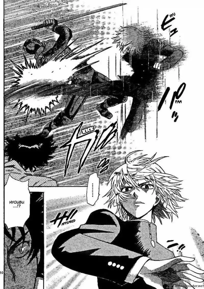 Zettai Karen Children Chapter 211 page 10