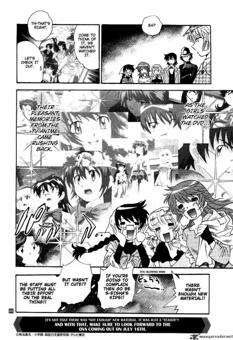 Zettai Karen Children Chapter 215 page 22