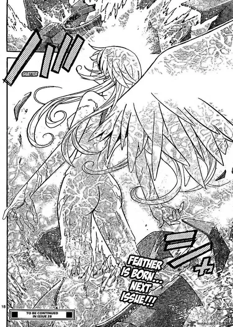 Zettai Karen Children Chapter 219 page 18