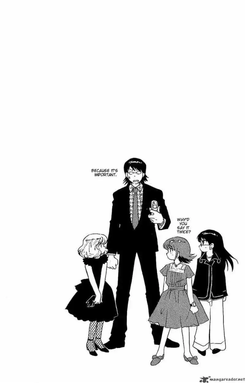 Zettai Karen Children Chapter 22 page 2