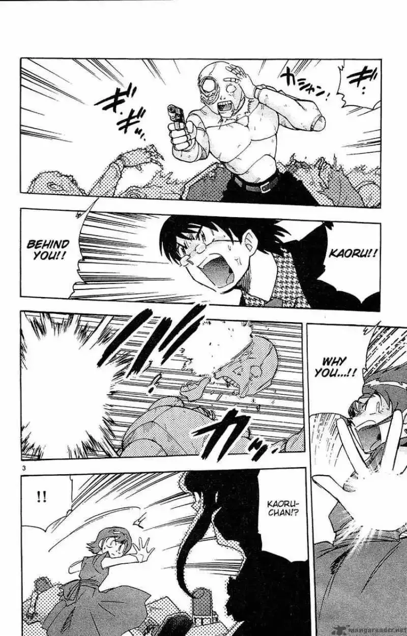 Zettai Karen Children Chapter 22 page 4