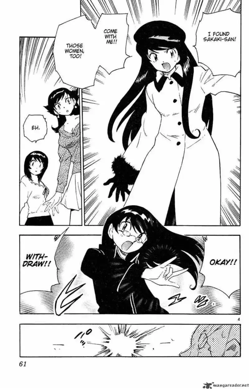 Zettai Karen Children Chapter 22 page 5