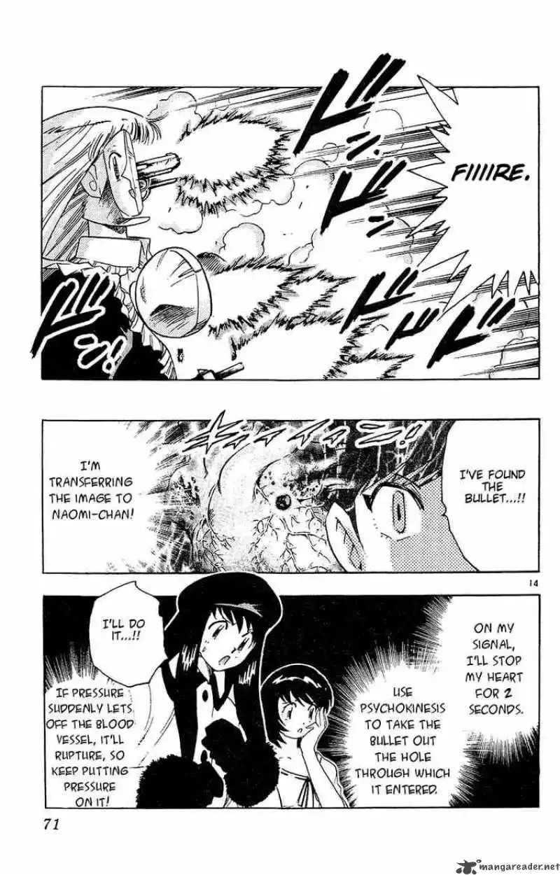 Zettai Karen Children Chapter 22 page 15