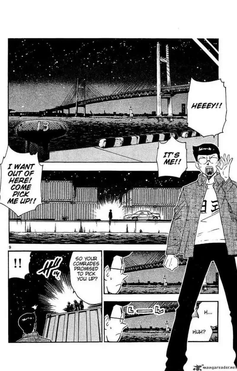 Zettai Karen Children Chapter 22 page 10