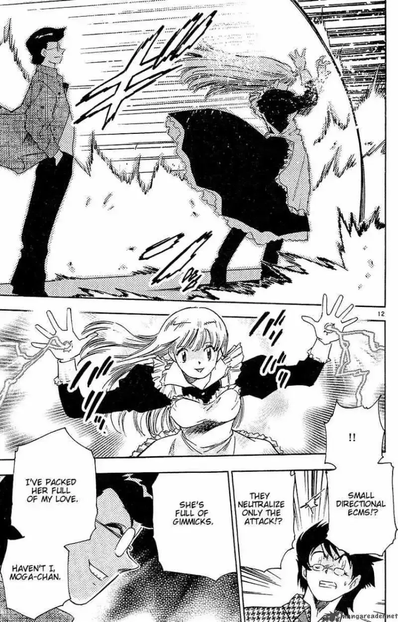 Zettai Karen Children Chapter 22 page 13