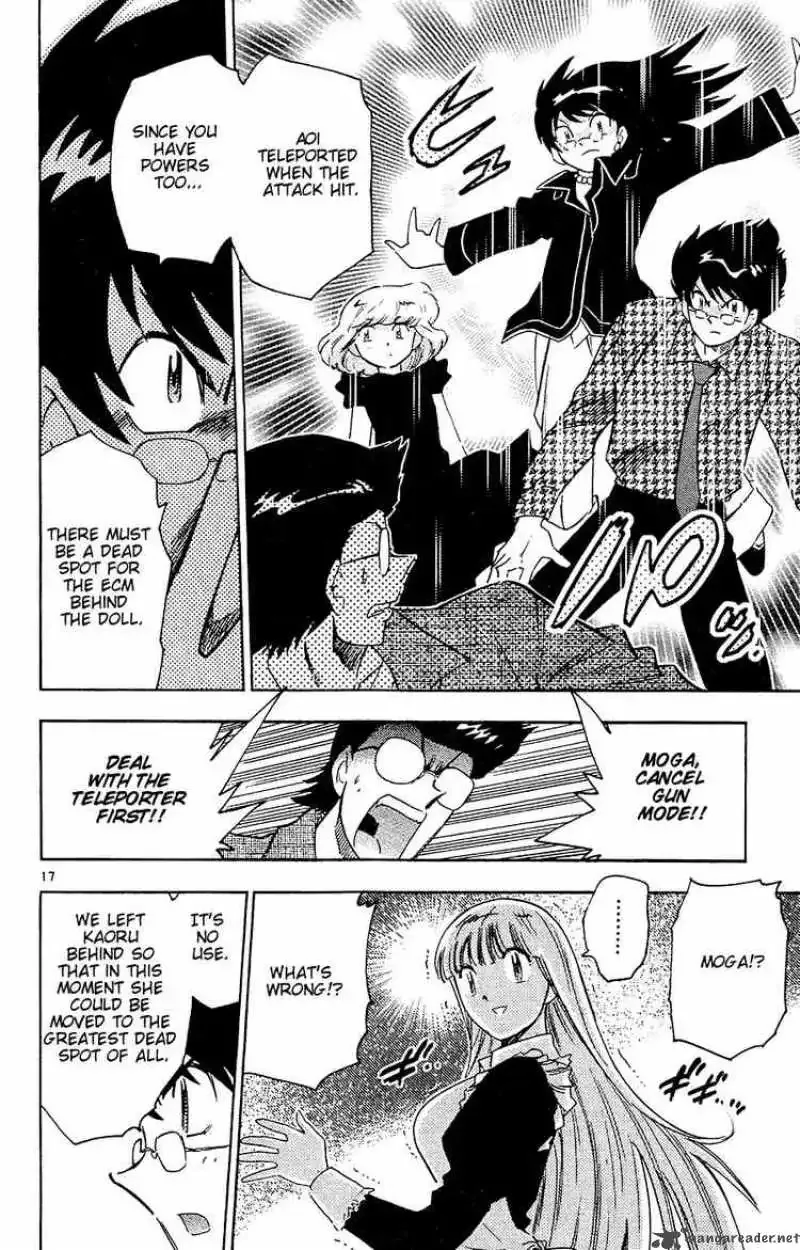 Zettai Karen Children Chapter 22 page 18