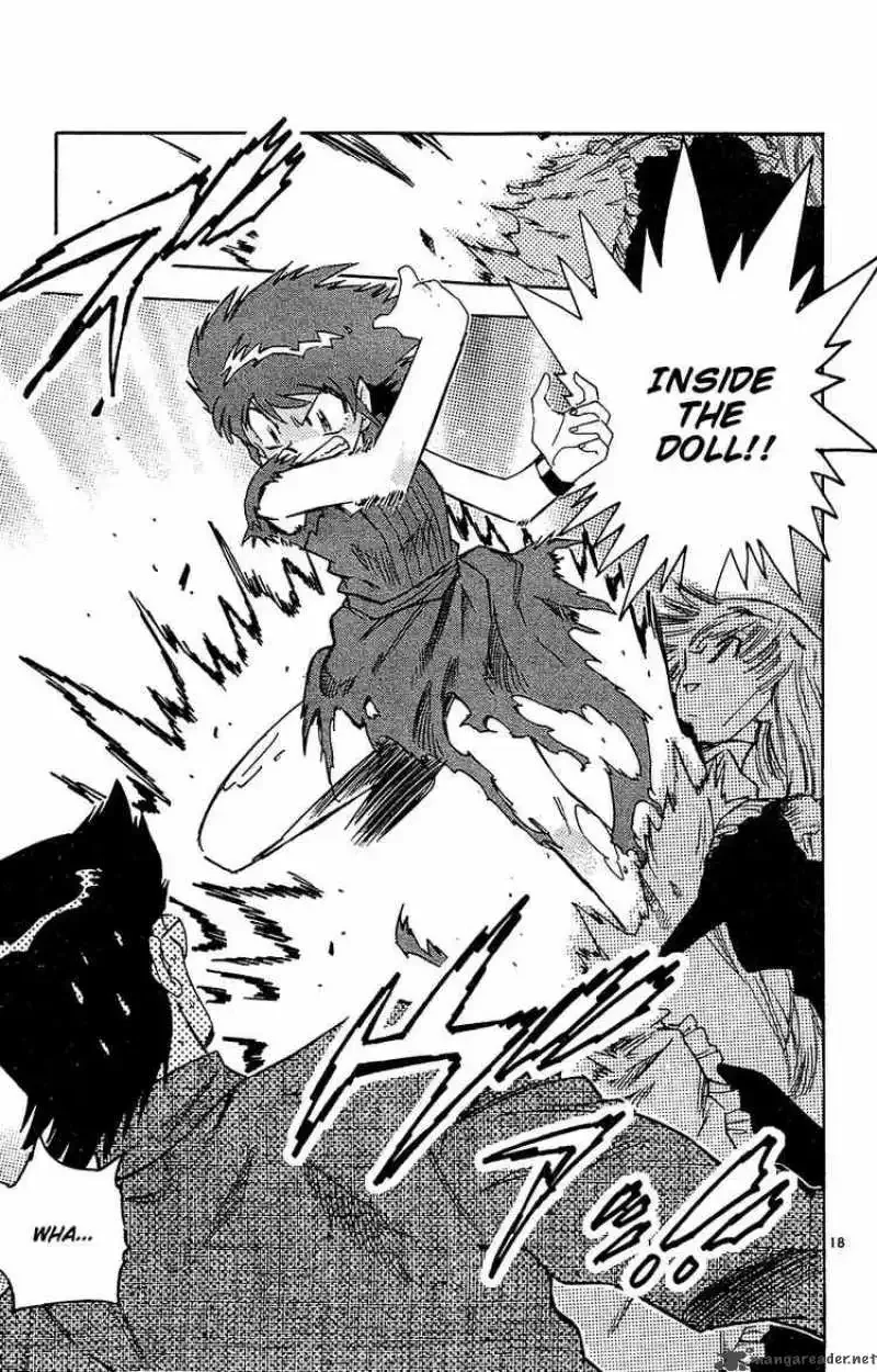 Zettai Karen Children Chapter 22 page 19