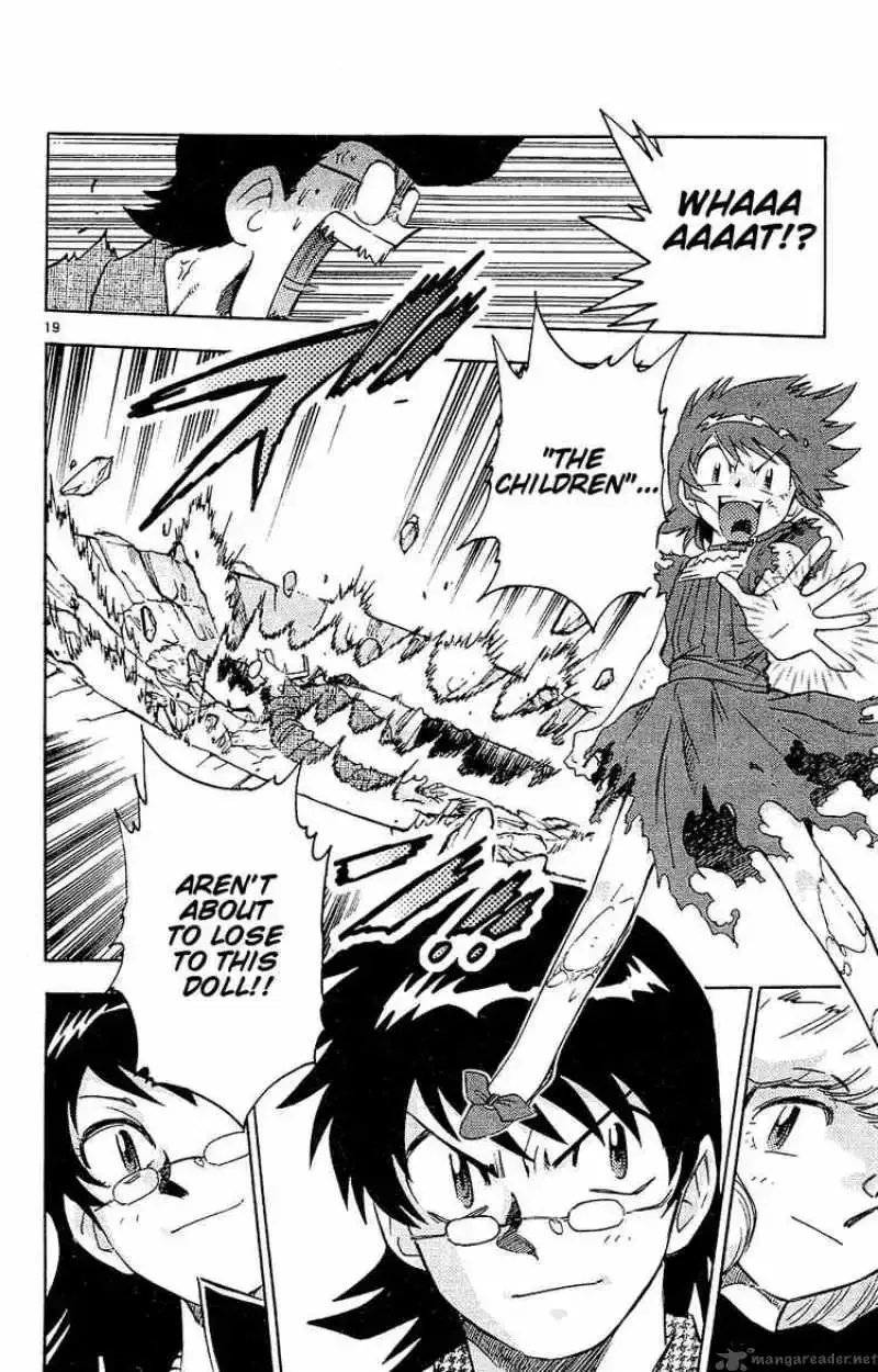 Zettai Karen Children Chapter 22 page 20