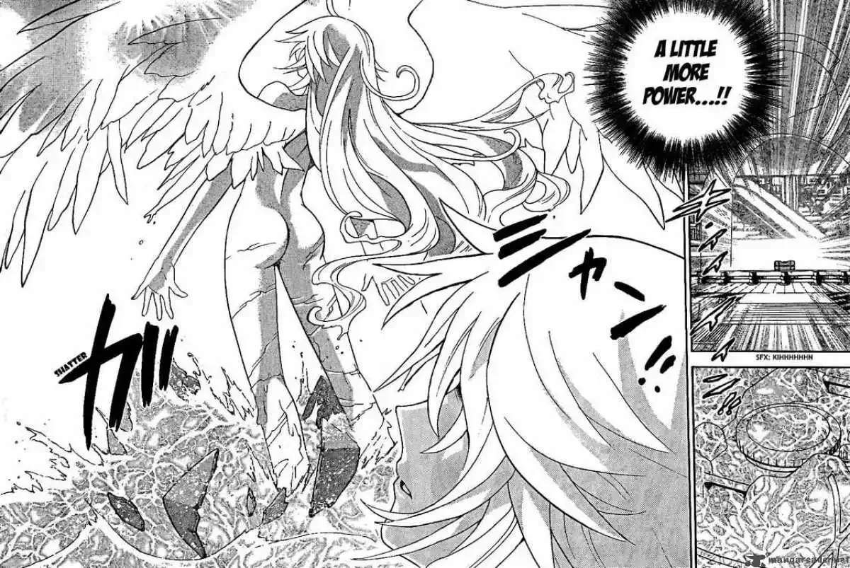 Zettai Karen Children Chapter 220 page 4