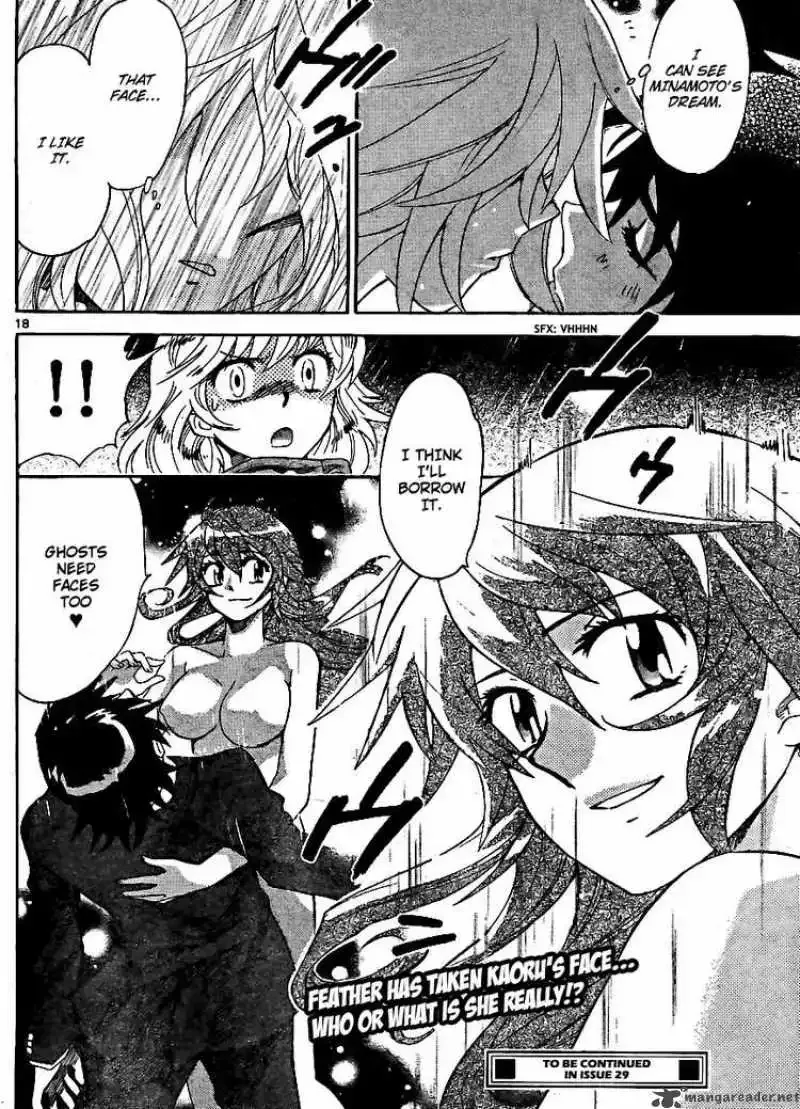 Zettai Karen Children Chapter 220 page 17