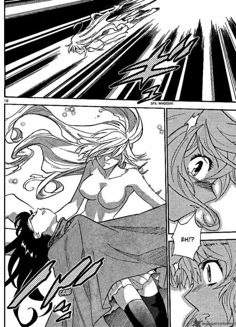 Zettai Karen Children Chapter 220 page 9