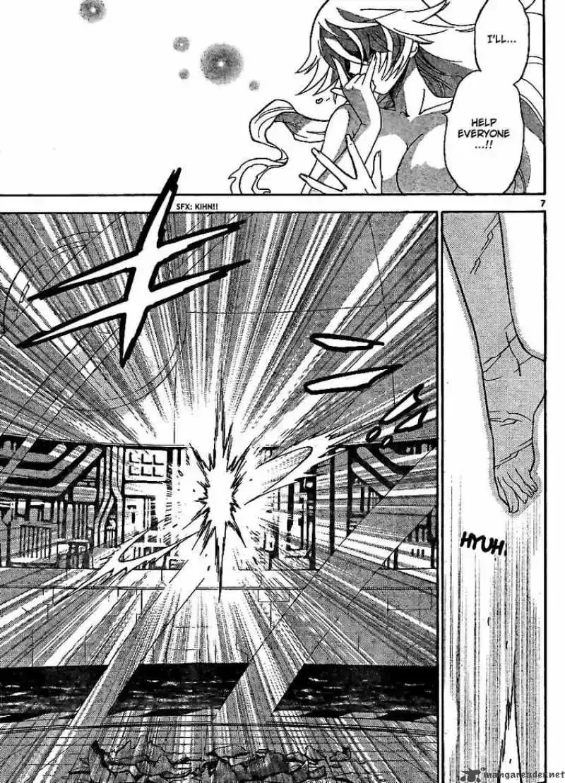 Zettai Karen Children Chapter 220 page 6