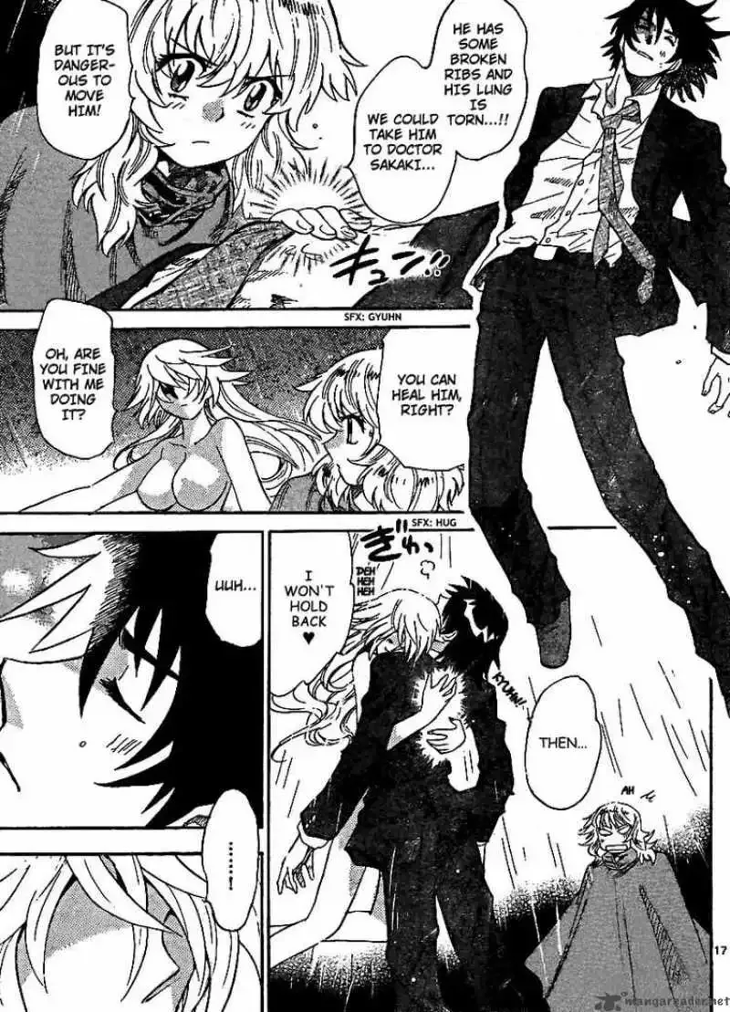 Zettai Karen Children Chapter 220 page 16