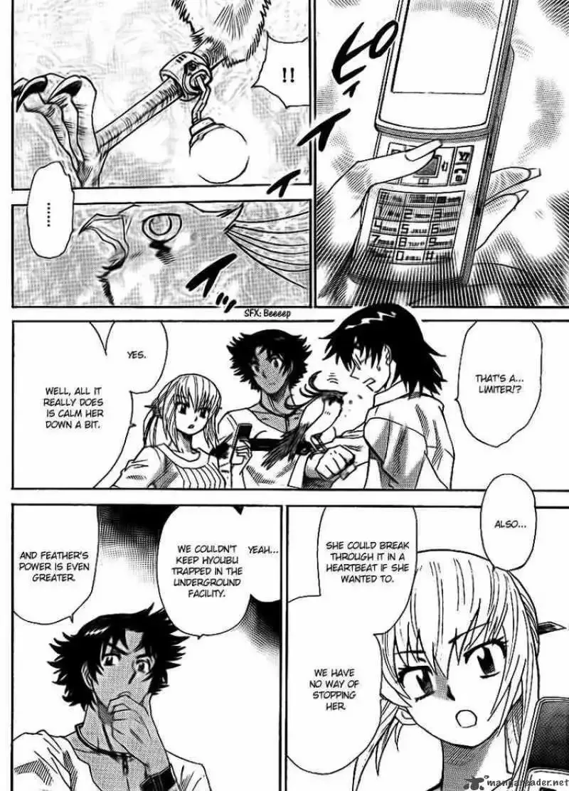 Zettai Karen Children Chapter 222 page 12