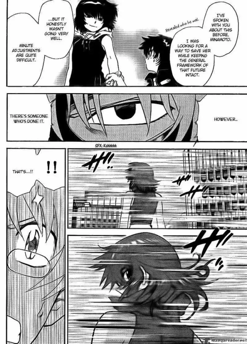 Zettai Karen Children Chapter 222 page 16
