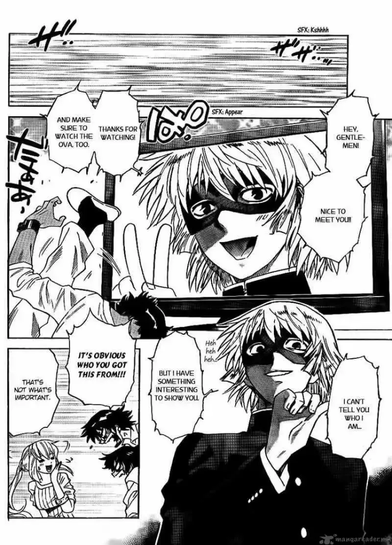 Zettai Karen Children Chapter 222 page 14