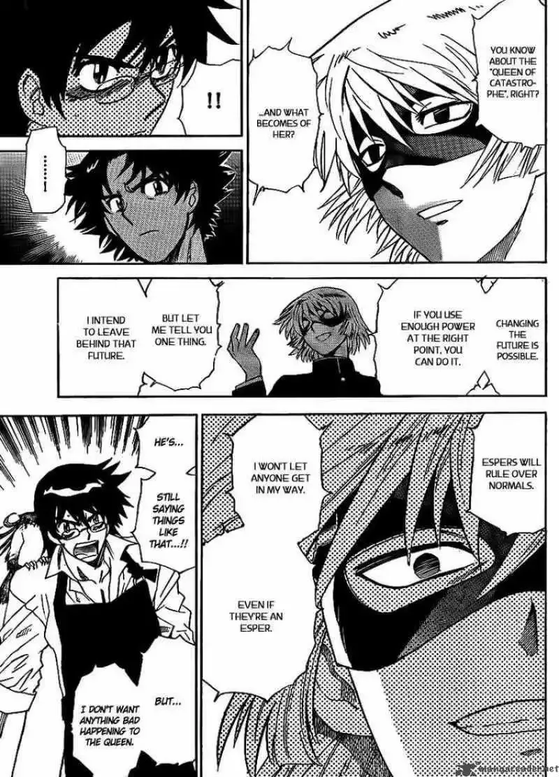 Zettai Karen Children Chapter 222 page 15