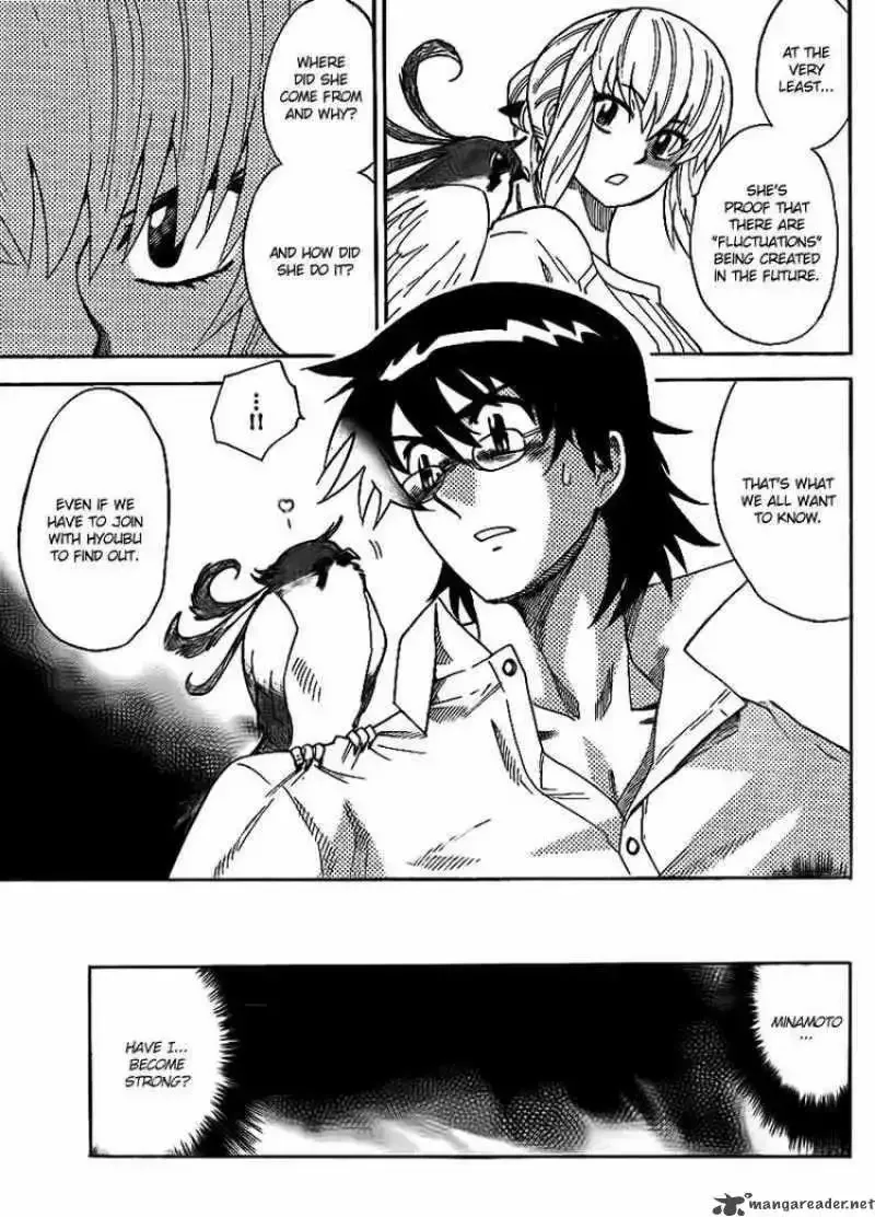 Zettai Karen Children Chapter 222 page 17