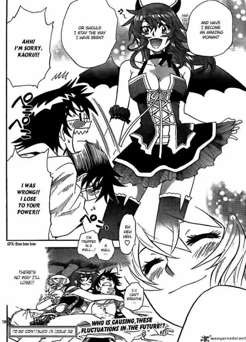 Zettai Karen Children Chapter 222 page 18