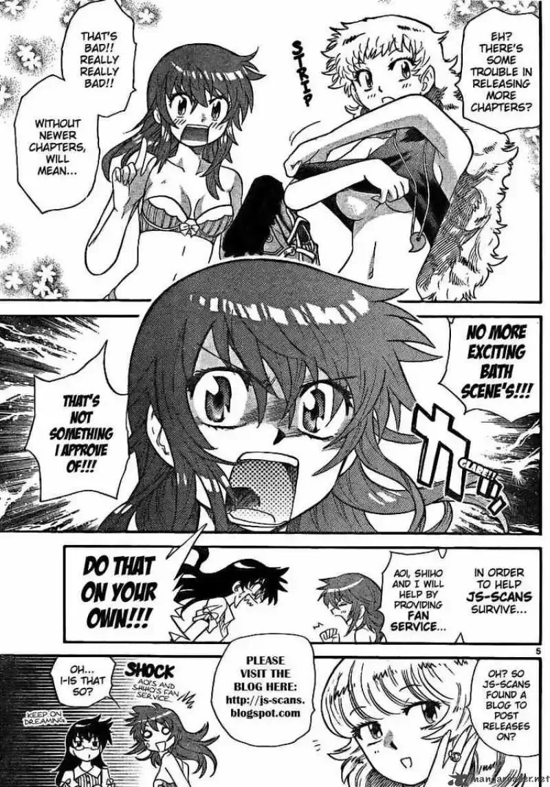 Zettai Karen Children Chapter 223 page 19