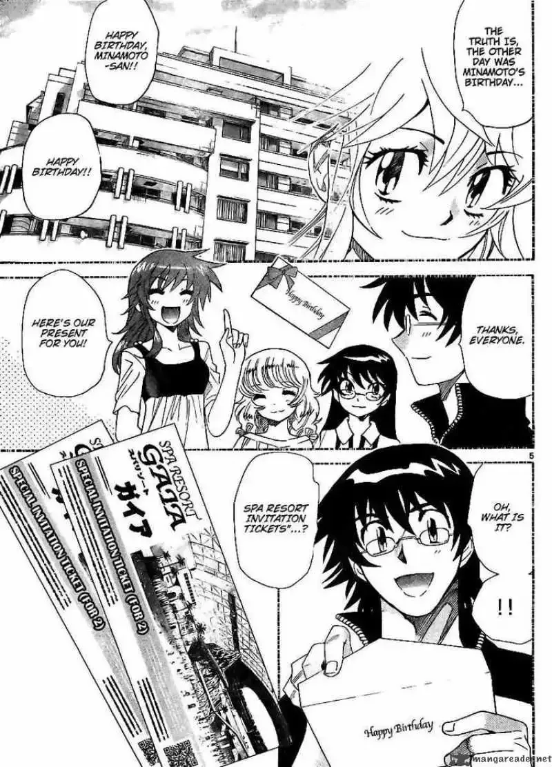 Zettai Karen Children Chapter 223 page 5