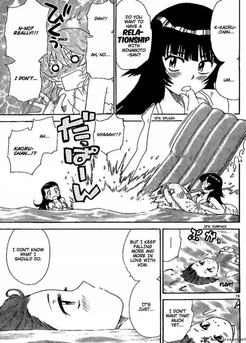 Zettai Karen Children Chapter 224 page 14
