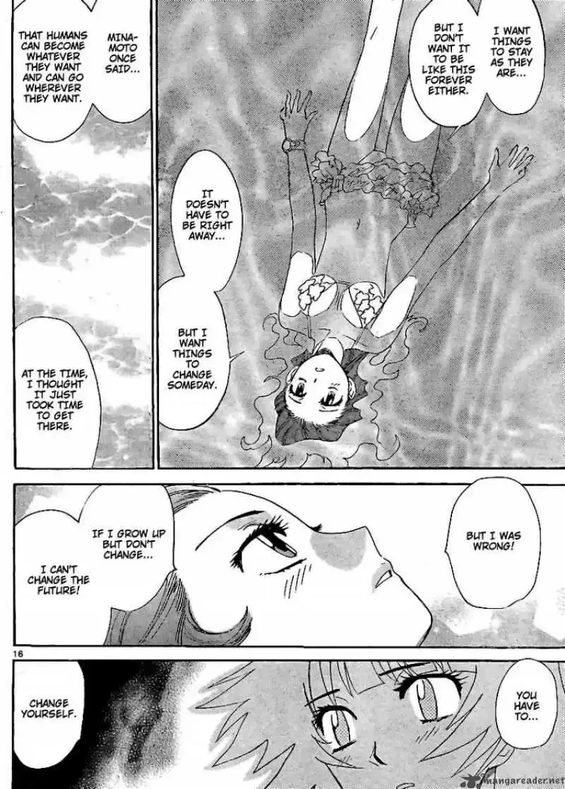Zettai Karen Children Chapter 224 page 15