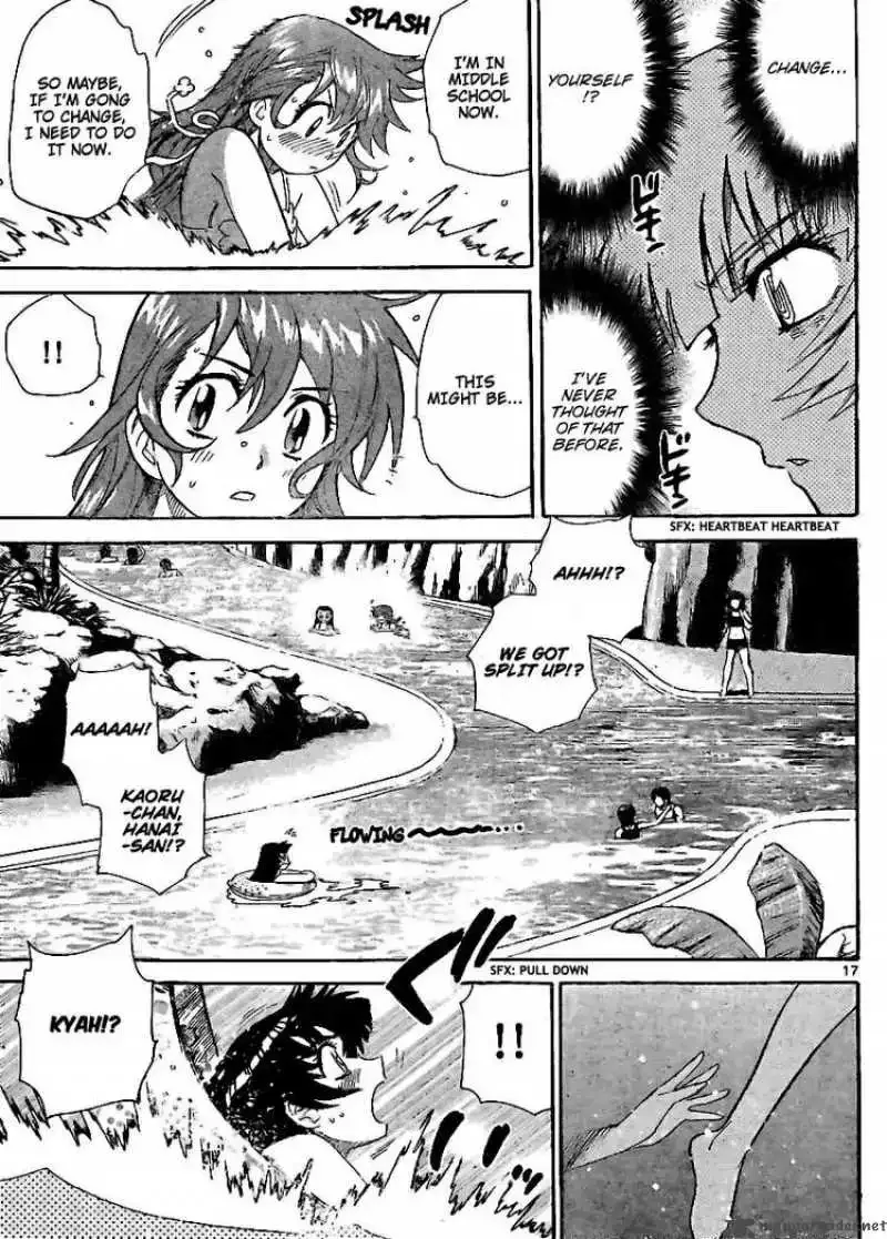 Zettai Karen Children Chapter 224 page 16