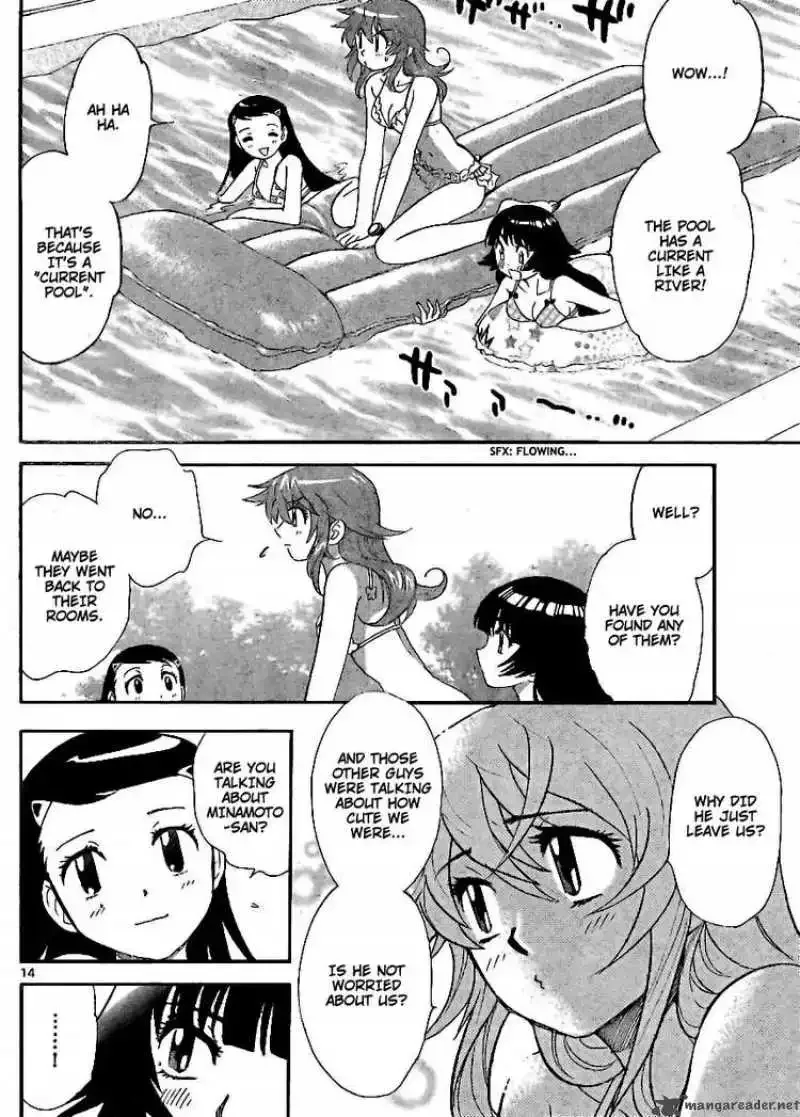 Zettai Karen Children Chapter 224 page 13