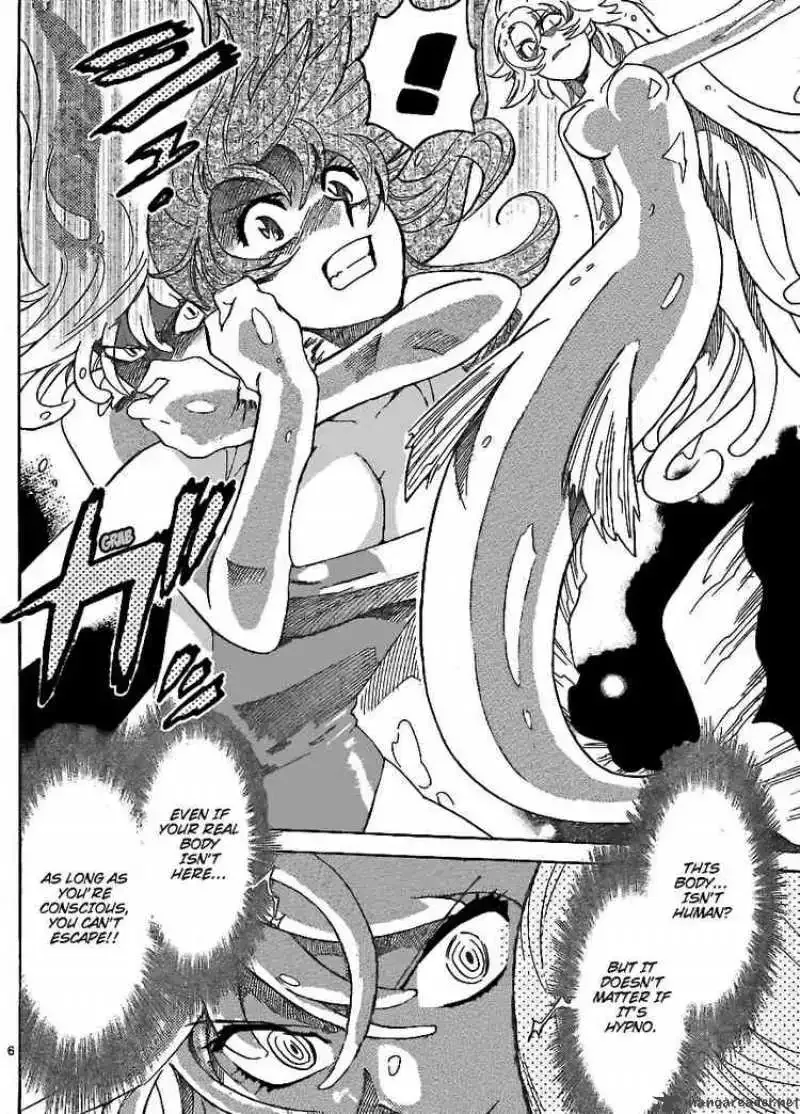 Zettai Karen Children Chapter 225 page 6