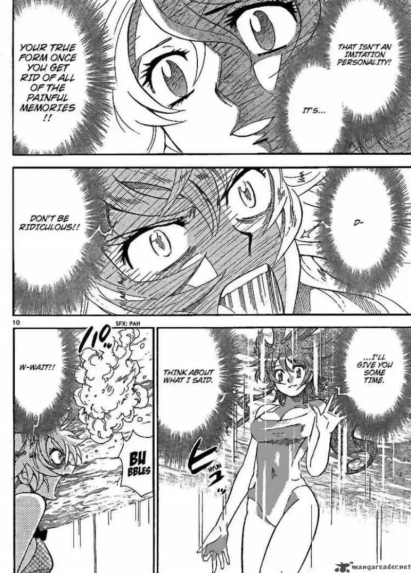 Zettai Karen Children Chapter 225 page 10