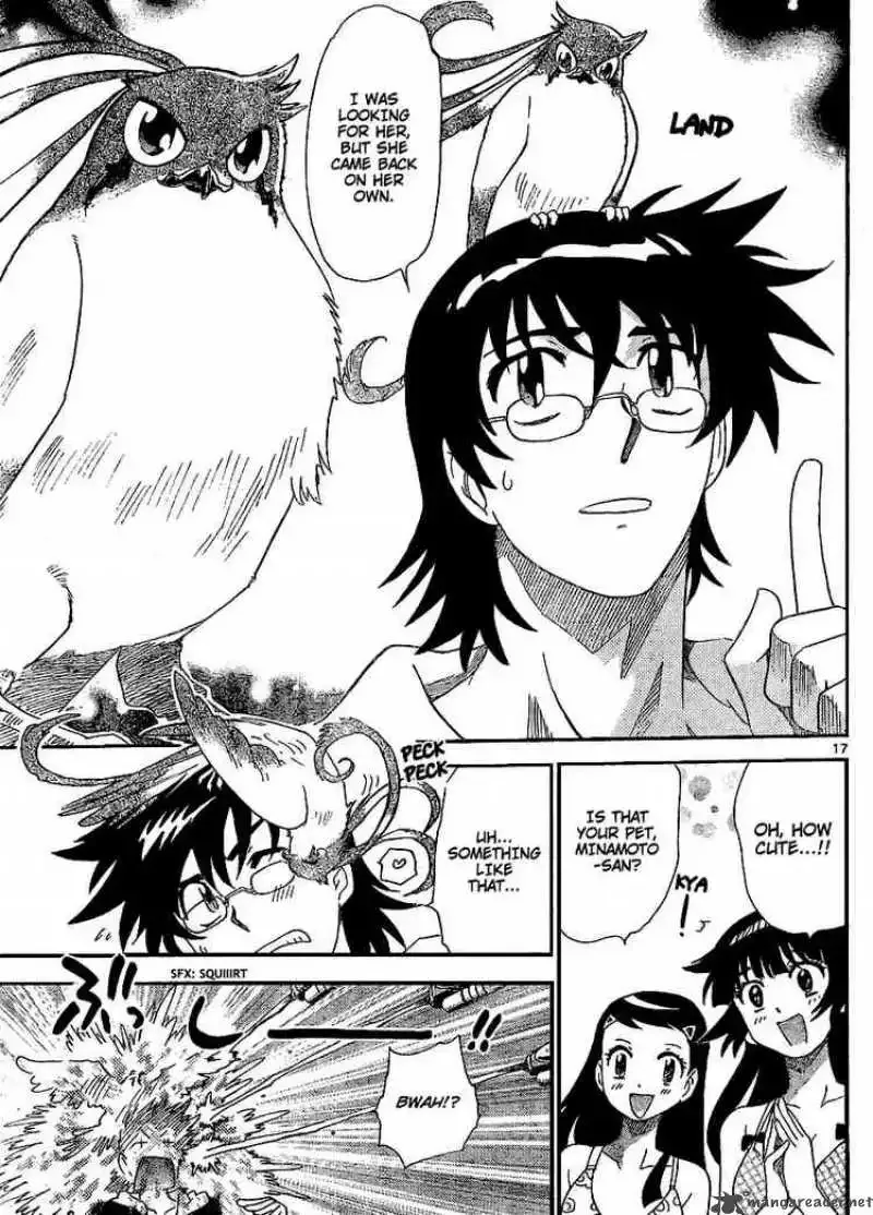 Zettai Karen Children Chapter 225 page 17