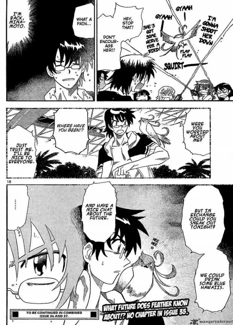 Zettai Karen Children Chapter 225 page 18