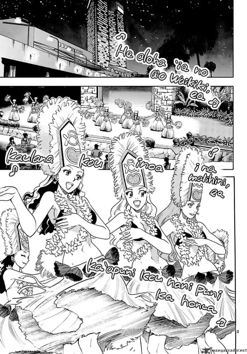 Zettai Karen Children Chapter 226 page 3