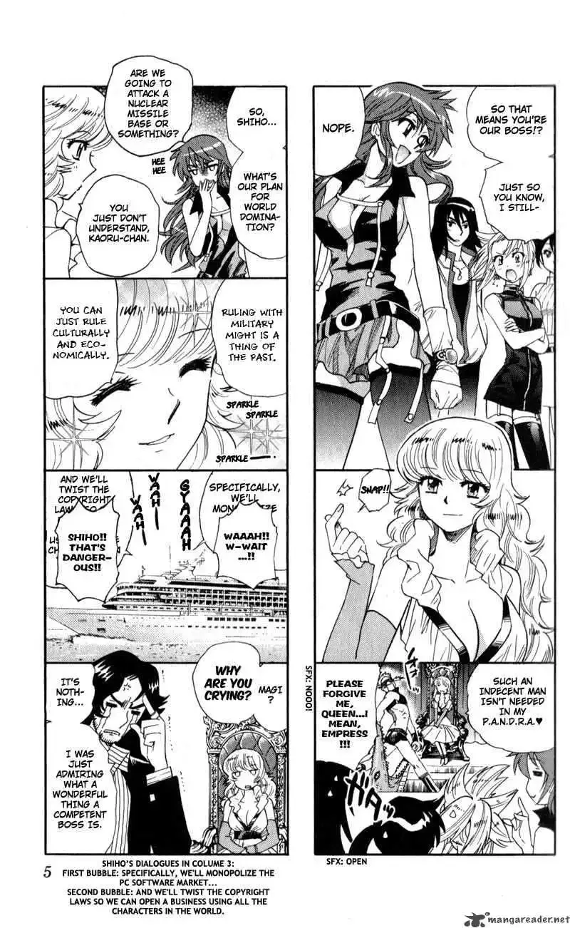 Zettai Karen Children Chapter 226 page 25