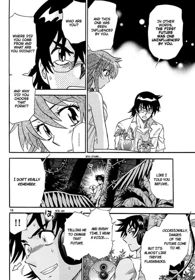 Zettai Karen Children Chapter 226 page 16